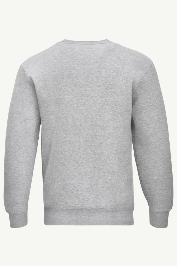Starter MENS DENVER BRONCOS HALF HELMET SWEATSHIRT