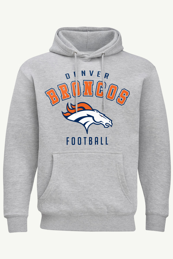 starter MENS DENVER BRONCOS HOODIE