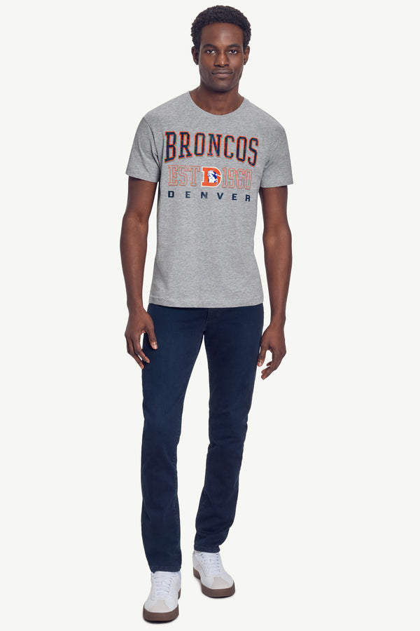 Starter MENS DENVER BRONCOS RETRO T SHIRT