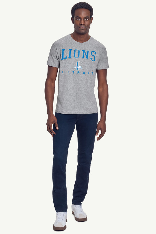 Starter MENS DETROIT LIONS RETRO T SHIRT