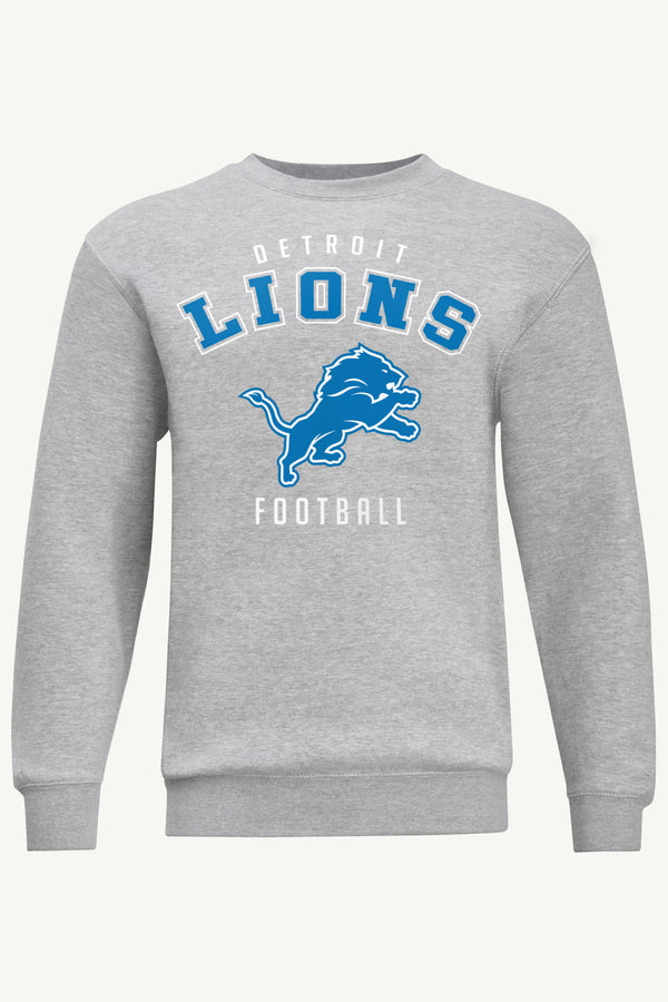 starter MENS DETROIT LIONS SWEATSHIRT