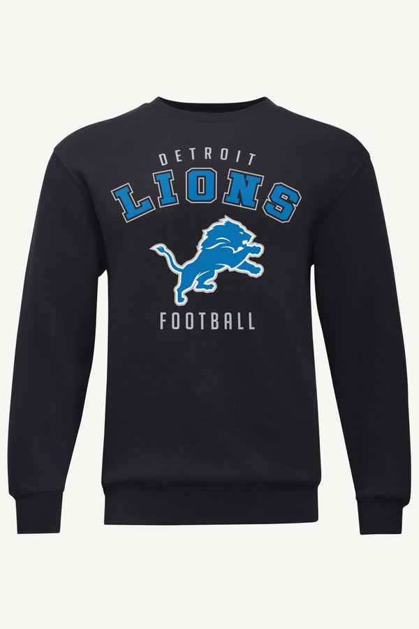 starter MENS DETROIT LIONS SWEATSHIRT