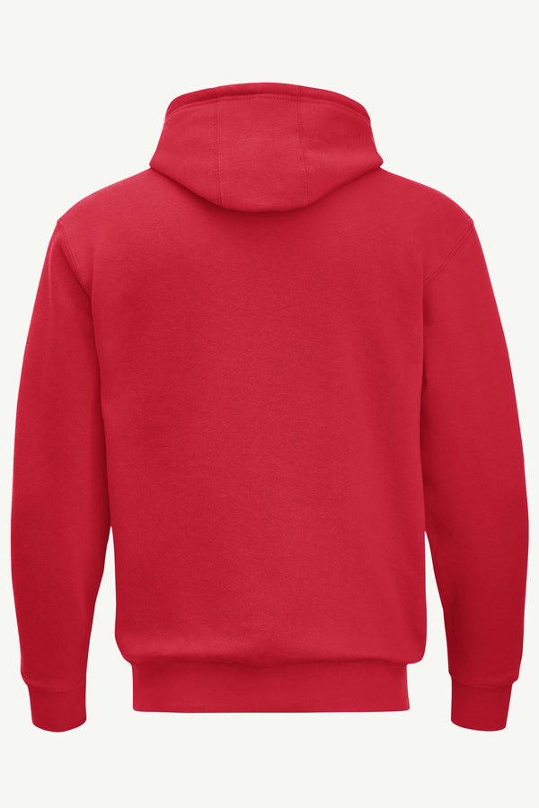 Starter MENS DETROIT REDWINGS TAILSWEEP HOODIE