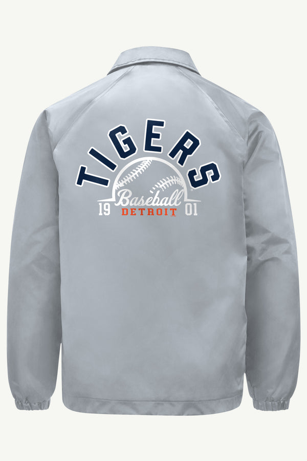 Starter MENS DETROIT TIGERS RETRO COACHES JACKET