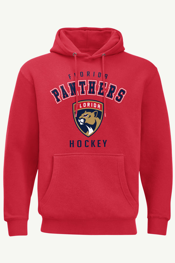 starter MENS FLORIDA PANTHERS GRAPHIC HOODIE