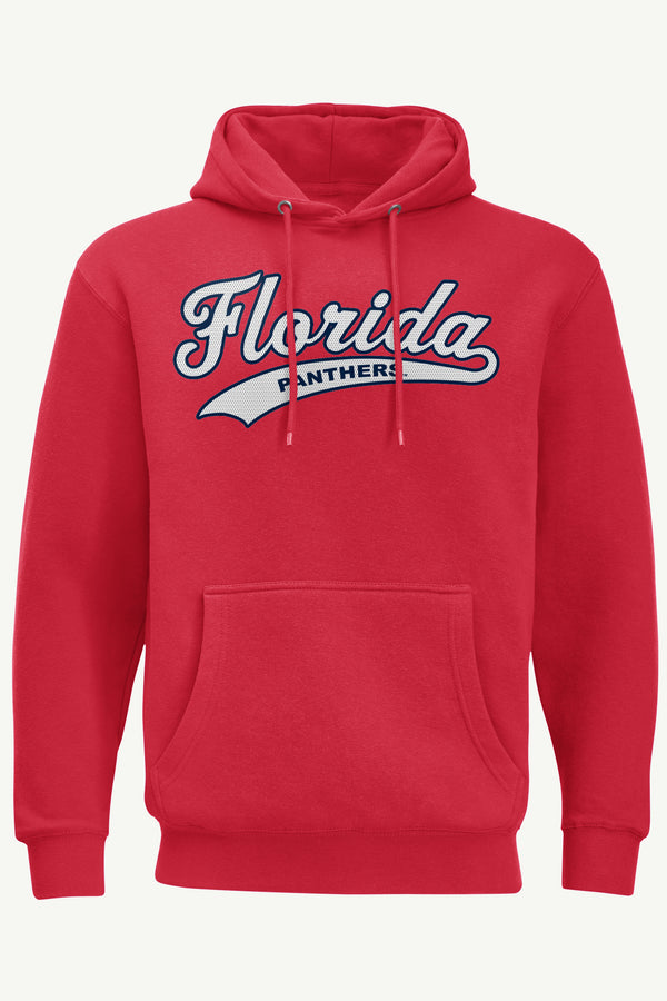 starter MENS FLORIDA PANTHERS TAILSWEEP HOODIE