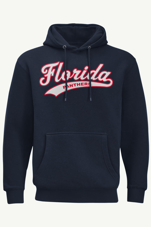 starter MENS FLORIDA PANTHERS TAILSWEEP HOODIE