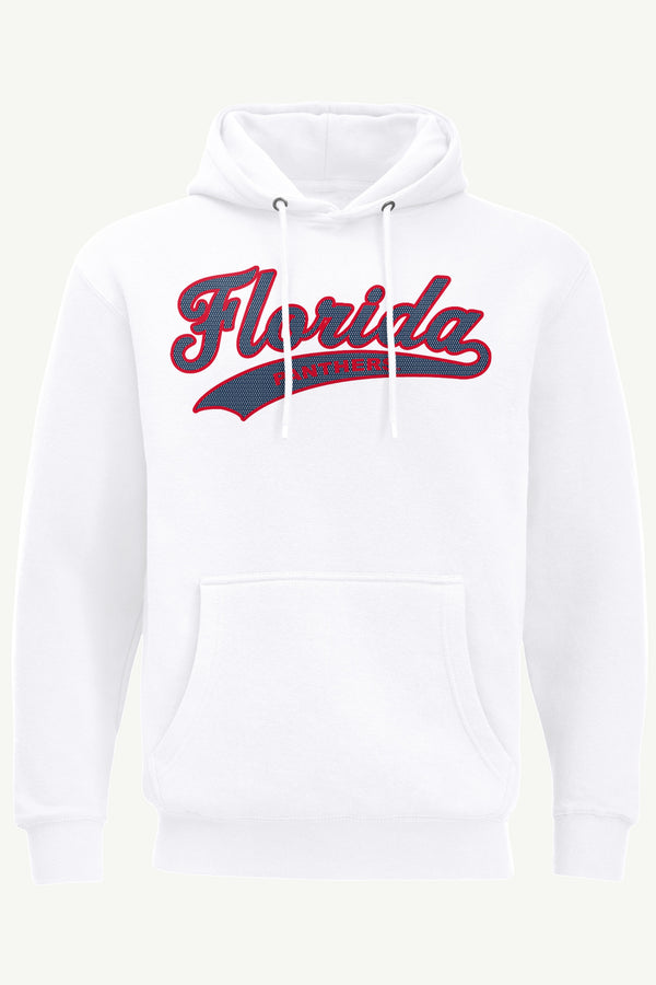 starter MENS FLORIDA PANTHERS TAILSWEEP HOODIE
