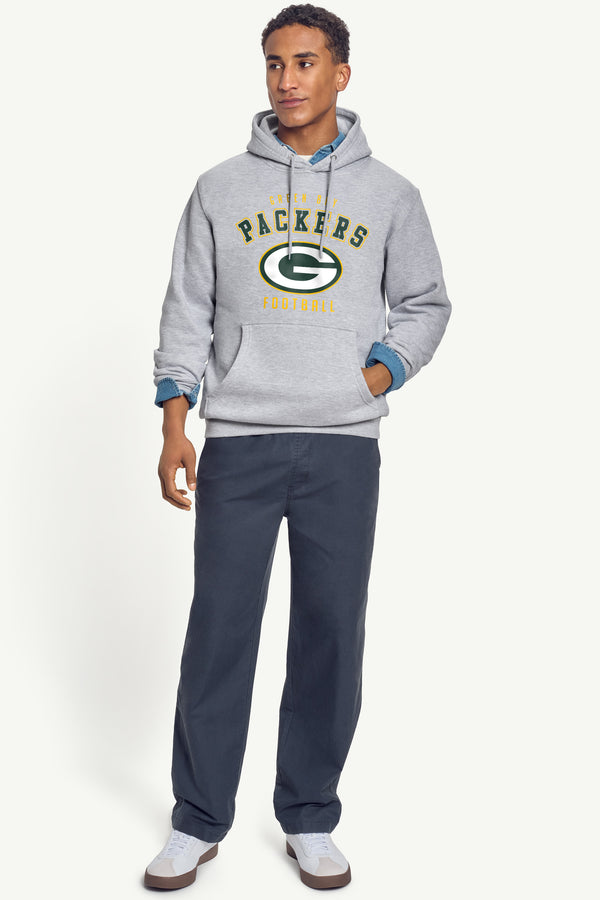 Starter MENS GREEN BAY PACKERS HOODIE