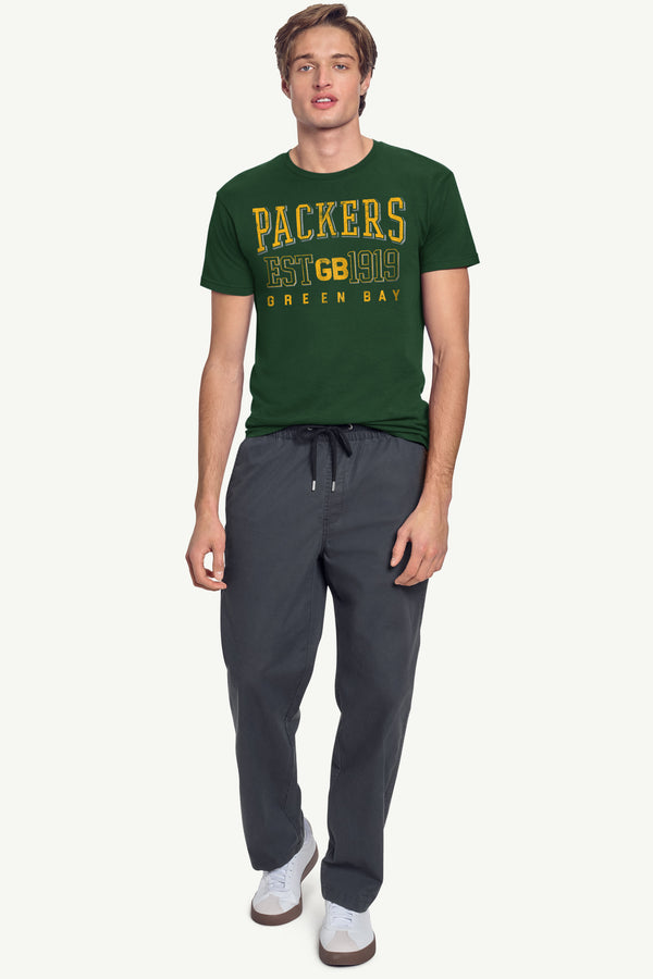 Starter MENS GREEN BAY PACKERS RETRO T SHIRT