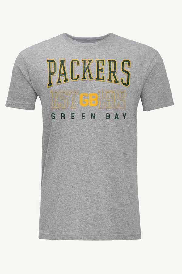 starter MENS GREEN BAY PACKERS RETRO T SHIRT