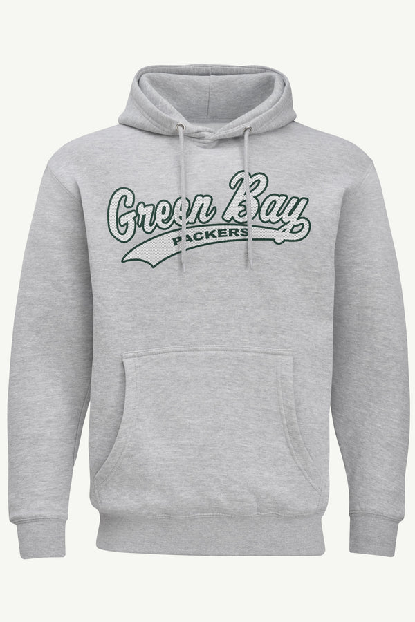 starter MENS GREEN BAY PACKERS TAILSWEEP HOODIE