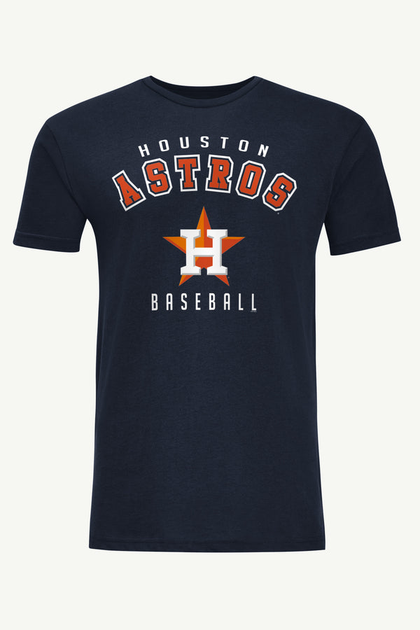 starter MENS HOUSTON ASTROS GRAPHIC T SHIRT