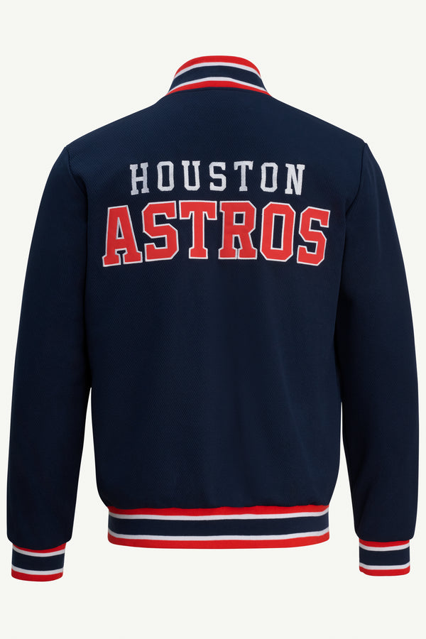 Starter MENS HOUSTON ASTROS SECRET WEAPON JACKET