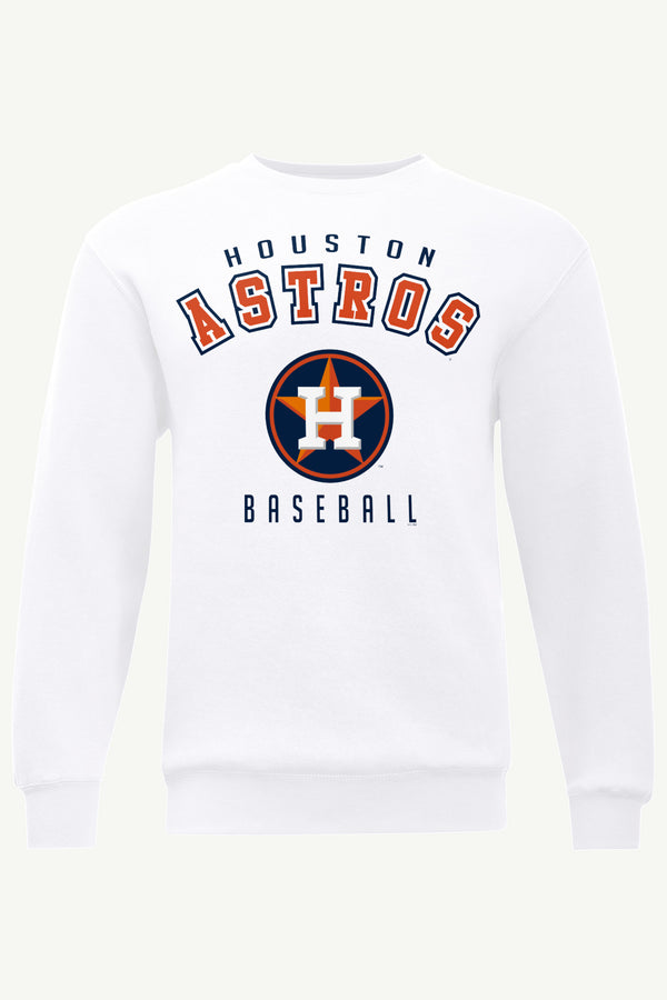 starter MENS HOUSTON ASTROS SWEATSHIRT