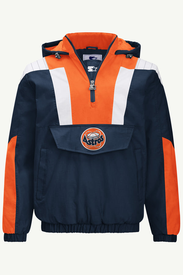 starter MENS HOUSTON ASTROS WINDBREAKER