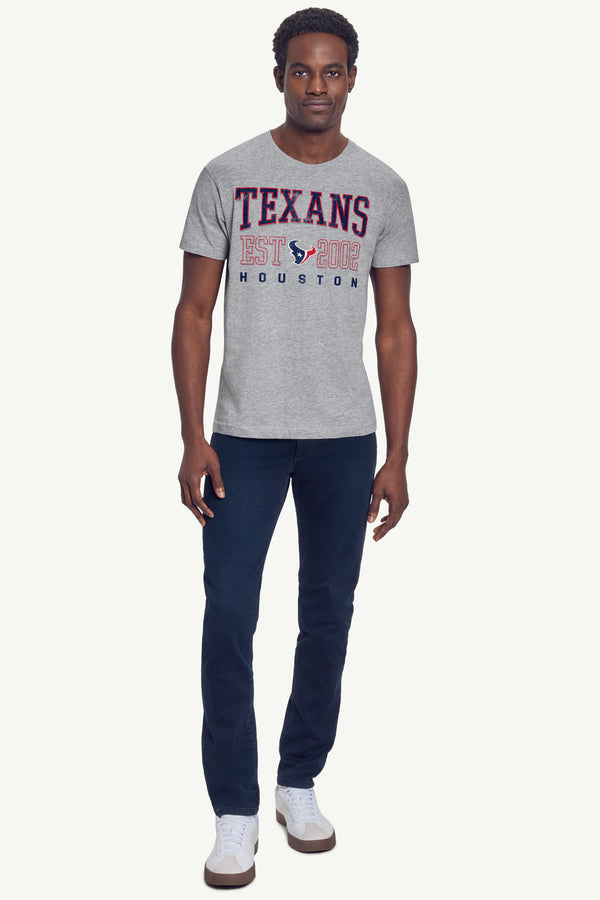 Starter MENS HOUSTON TEXANS RETRO T SHIRT
