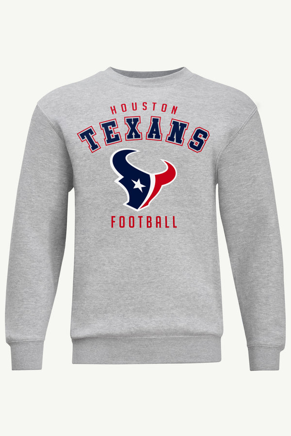 starter MENS HOUSTON TEXANS SWEATSHIRT