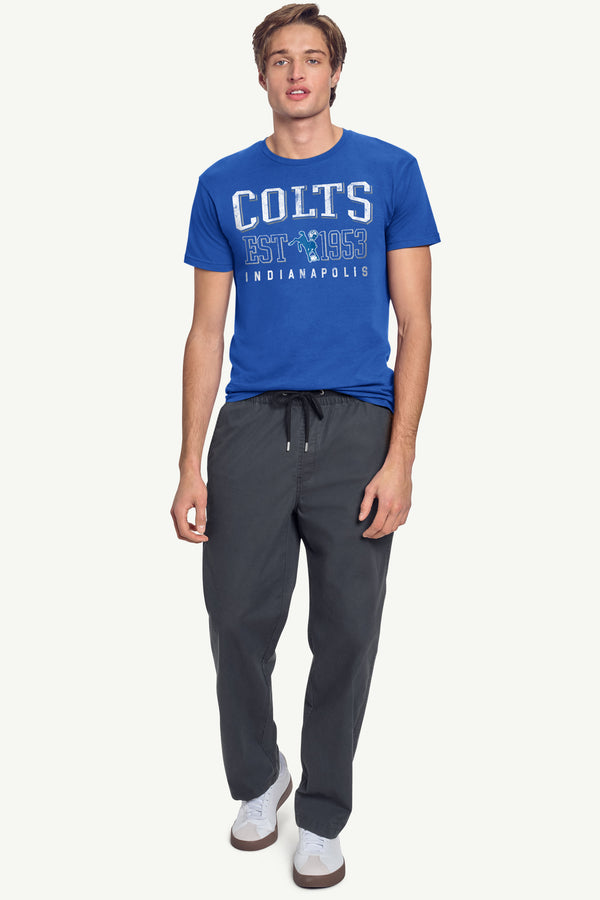 Starter MENS INDIANAPOLIS COLTS RETRO T SHIRT