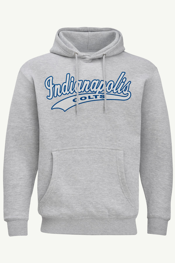 starter MENS INDIANAPOLIS COLTS TAILSWEEP HOODIE