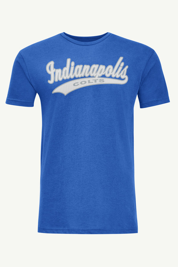 starter MENS INDIANAPOLIS COLTS TAILSWEEP T SHIRT