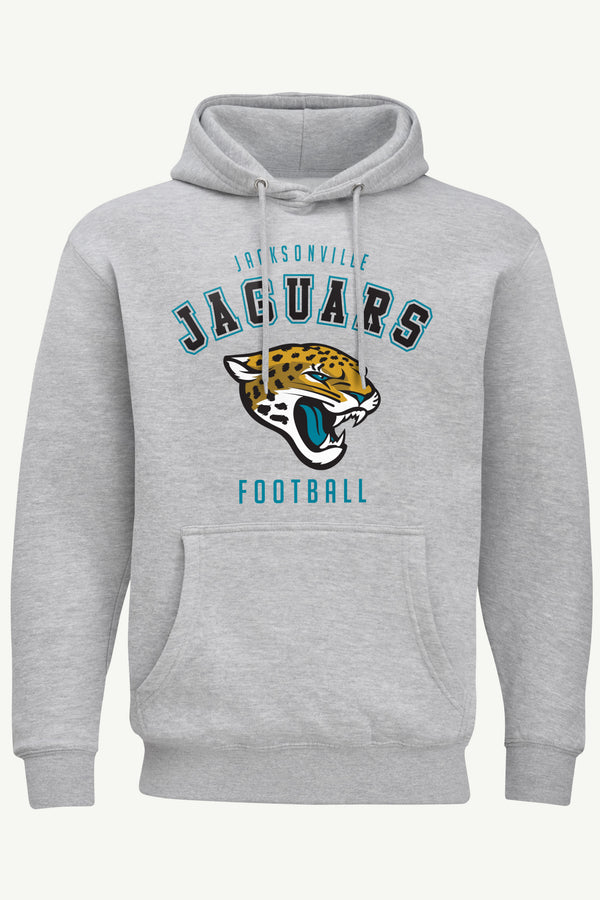 starter MENS JACKSONVILLE JAGUARS HOODIE