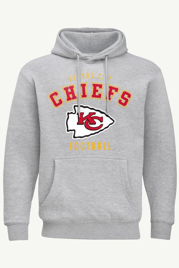 starter MENS KANSAS CITY CHIEFS HOODIE