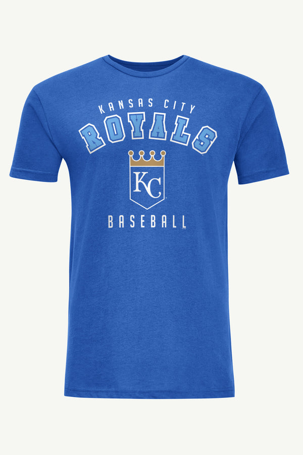 starter MENS KANSAS CITY ROYALS GRAPHIC T SHIRT