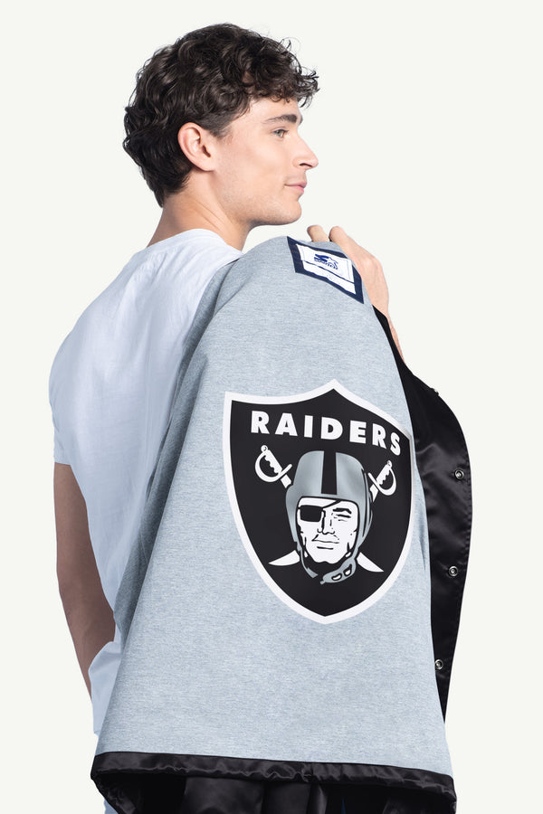 Starter MENS LAS VEGAS RAIDERS COACHES JACKET