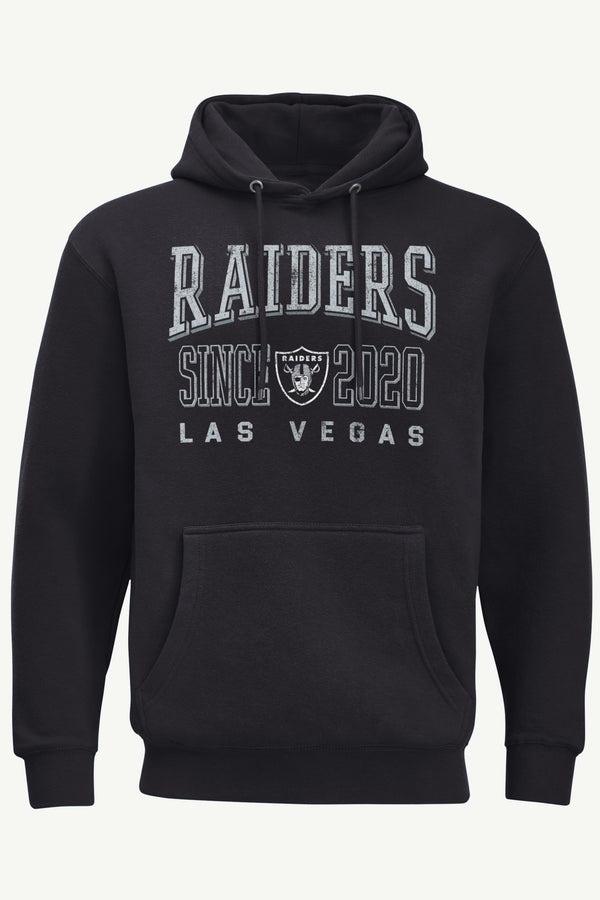 starter MENS LAS VEGAS RAIDERS RETRO HOODIE