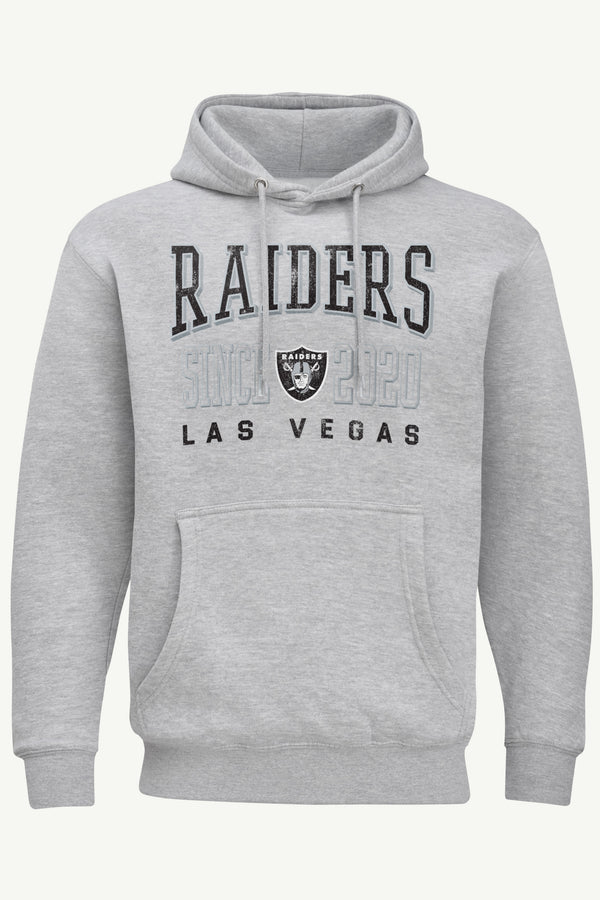 starter MENS LAS VEGAS RAIDERS RETRO HOODIE