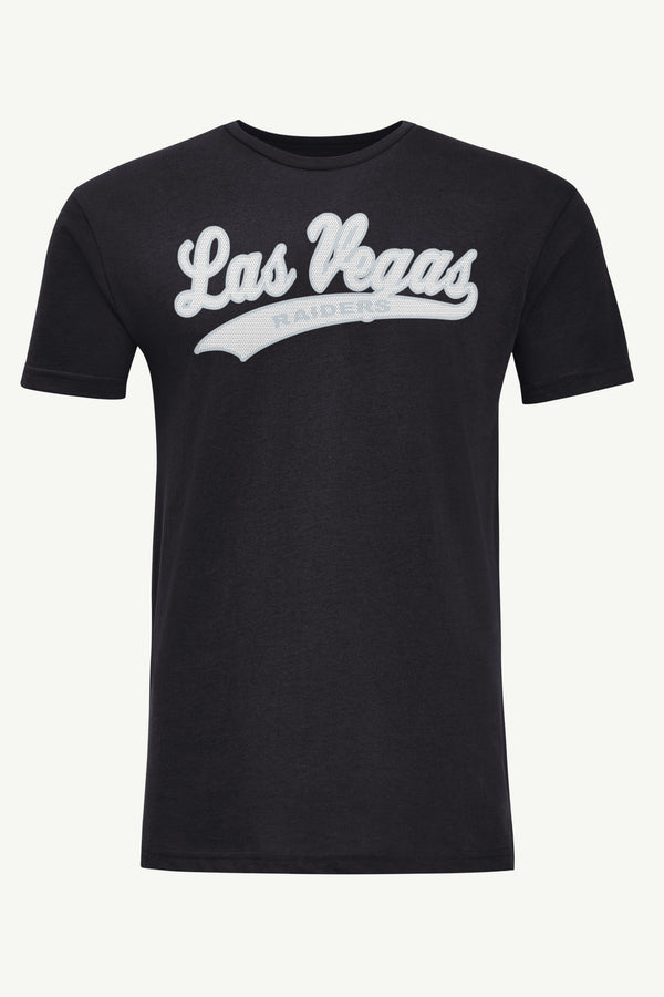 starter MENS LAS VEGAS RAIDERS TAILSWEEP T SHIRT