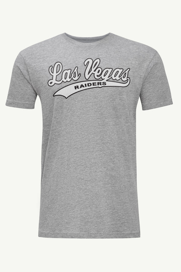 starter MENS LAS VEGAS RAIDERS TAILSWEEP T SHIRT