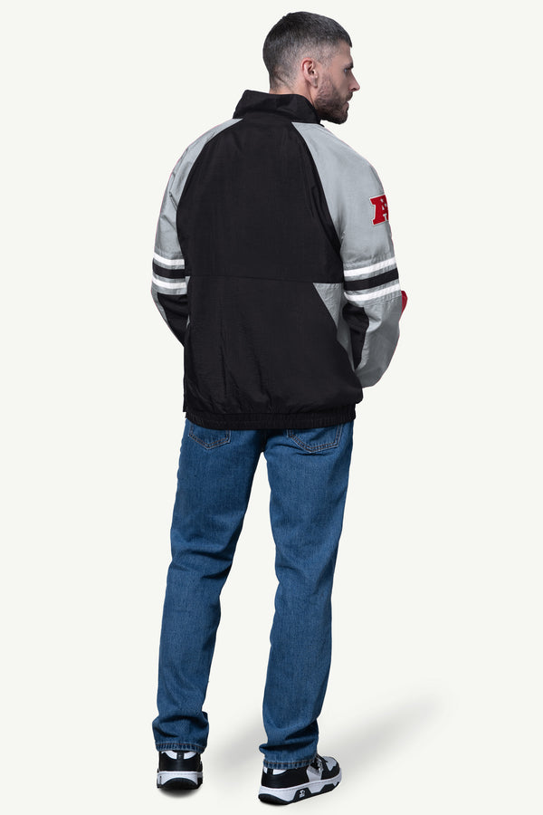 Starter MENS LAS VEGAS RAIDERS WINDBREAKER