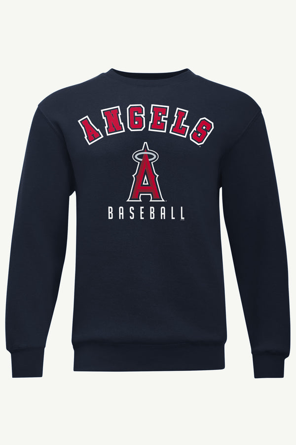 starter MENS LOS ANGELES ANGELS GRAPHIC SWEATSHIRT