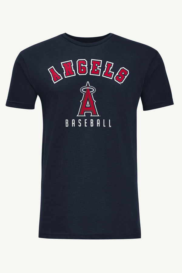 starter MENS LOS ANGELES ANGELS GRAPHIC T SHIRT