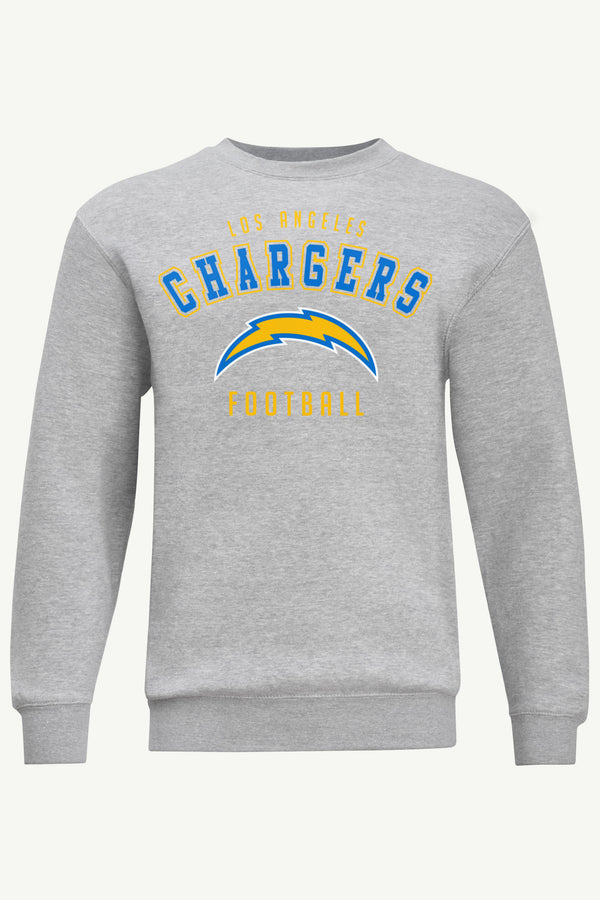 starter MENS LOS ANGELES CHARGERS SWEATSHIRT