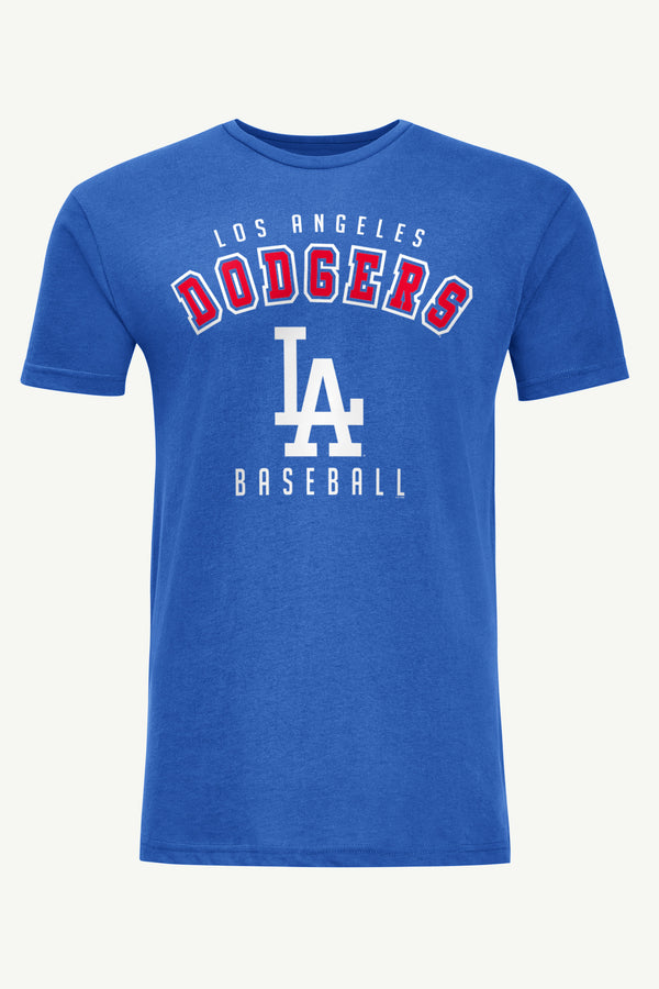 starter MENS LOS ANGELES DODGERS GRAPHIC T SHIRT
