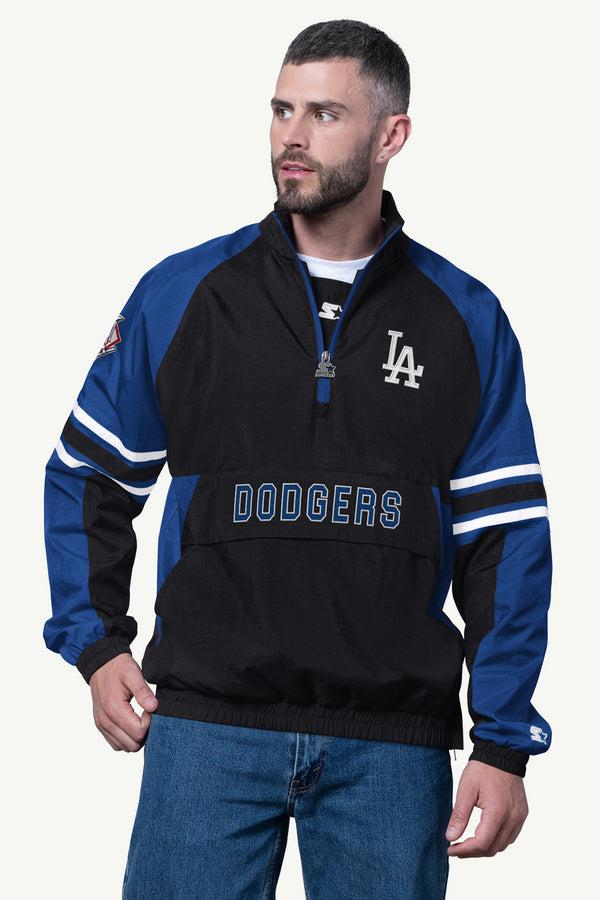 starter MENS LOS ANGELES DODGERS WINDBREAKER