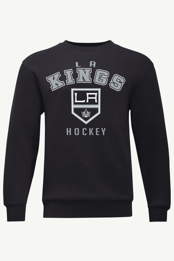 starter MENS LOS ANGELES KINGS GRAPHIC SWEATSHIRT