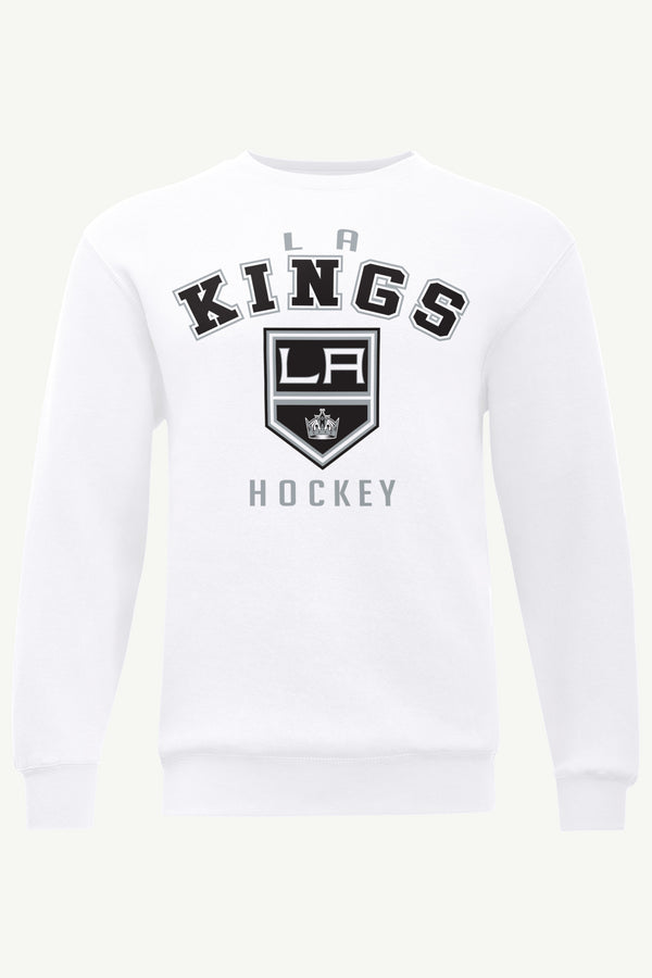 starter MENS LOS ANGELES KINGS GRAPHIC SWEATSHIRT