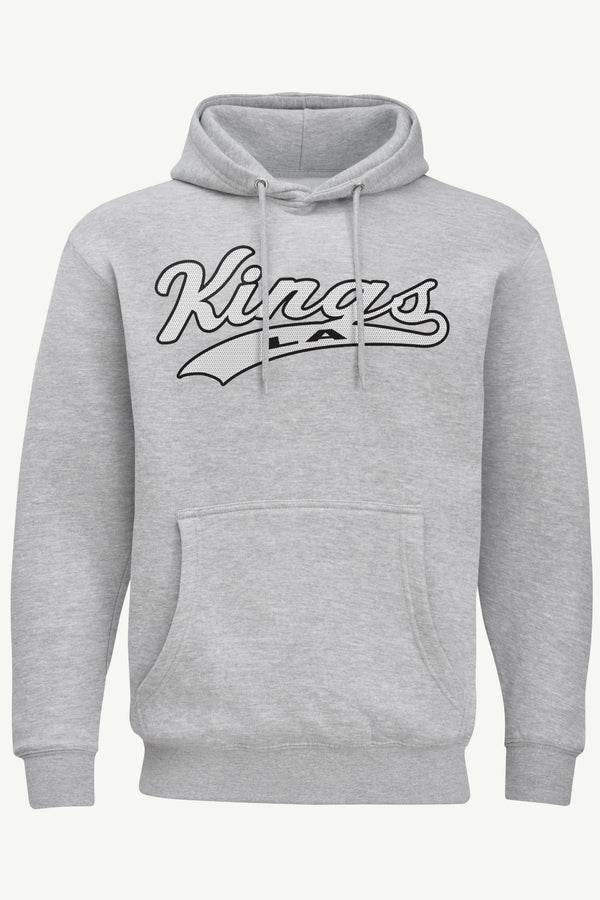 starter MENS LOS ANGELES KINGS TAILSWEEP HOODIE