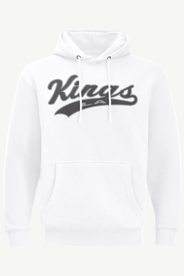 starter MENS LOS ANGELES KINGS TAILSWEEP HOODIE