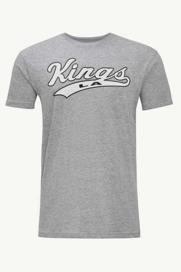 starter MENS LOS ANGELES KINGS TAILSWEEP T SHIRT