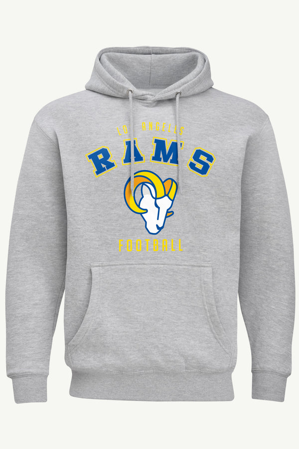 starter MENS LOS ANGELES RAMS HOODIE