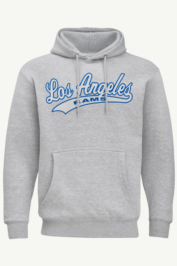starter MENS LOS ANGELES RAMS TAILSWEEP HOODIE