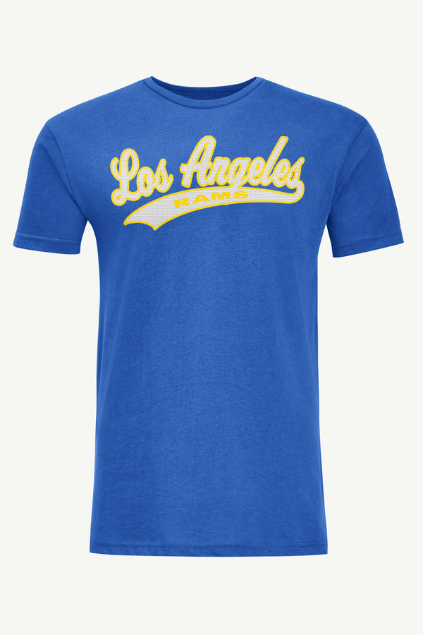 starter MENS LOS ANGELES RAMS TAILSWEEP T SHIRT