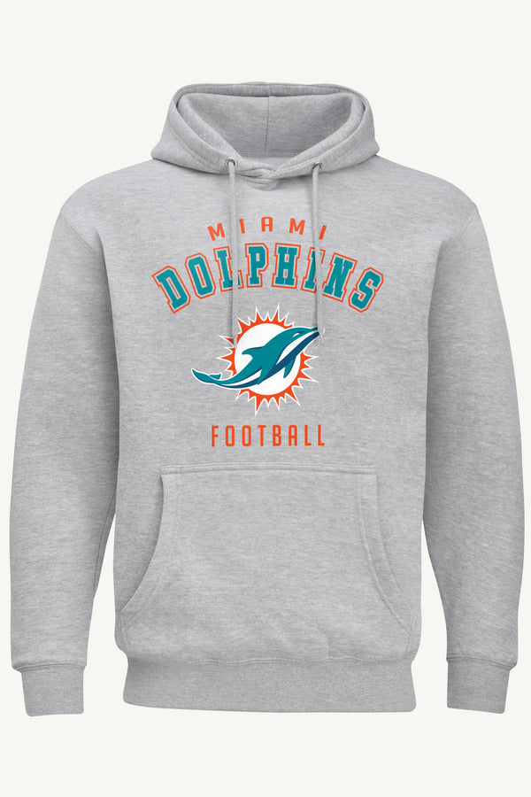 starter MENS MIAMI DOLPHINS HOODIE
