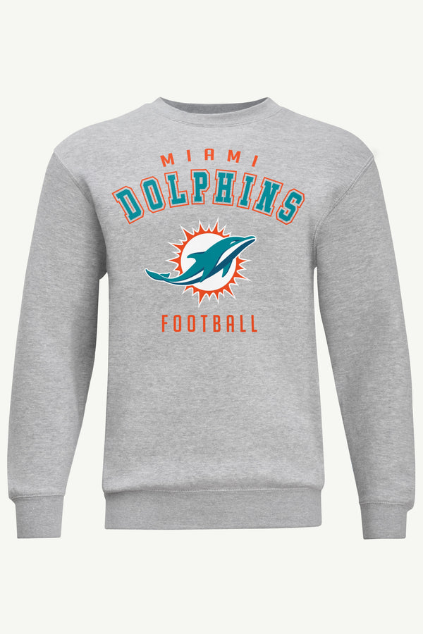 starter MENS MIAMI DOLPHINS SWEATSHIRT