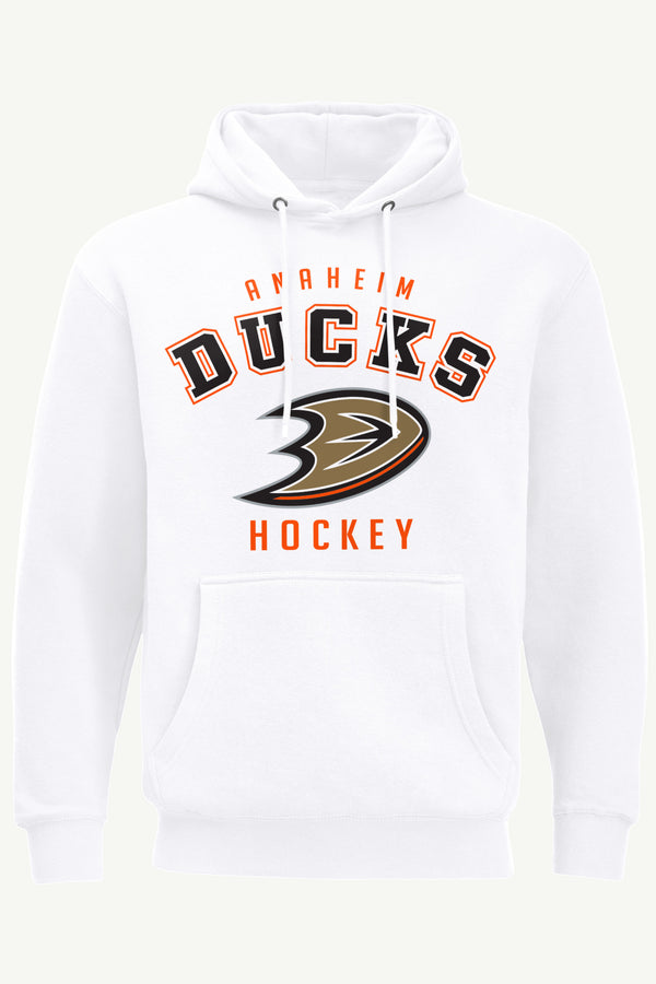 starter MENS MIGHTY DUCKS GRAPHIC HOODIE